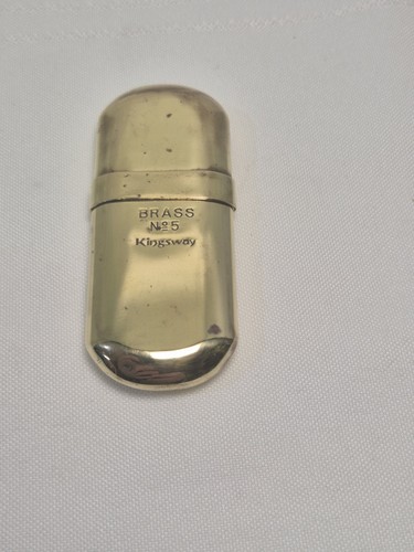 Vintage kingsway brass - vintage,