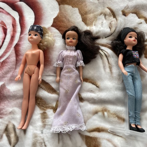 Sindy dolls and clothing - sindy,