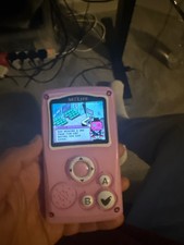 Vintage My Life Console Pink