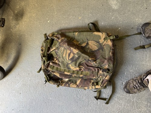 Dpm all arms bergan british - arms,
