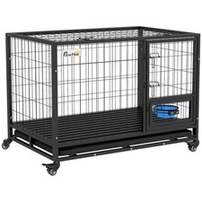 PawHut 43" Heavy Duty Dog