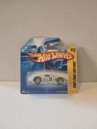 Hot wheels ferrari - 250, lm