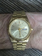 Vintage Men’s Citizen Quartz