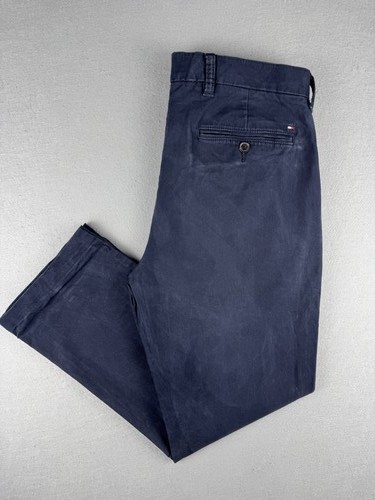 Tommy hilfiger chinos mens - tommy,