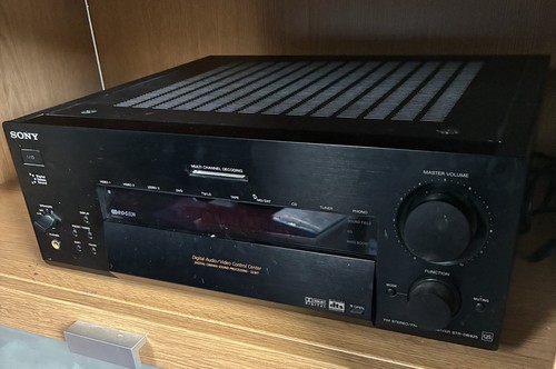 Sony str db925 stereo - sony, /