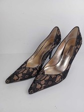 Dune Womens High Heel Court