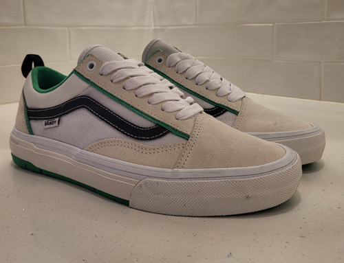Vans skateboarding skate old - skateboarding,