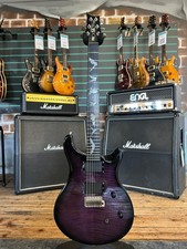 PRS SE Paul Allender Purple