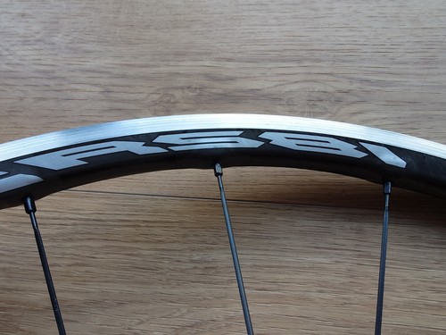 Shimano rs81 wheelset c24 - shimano,
