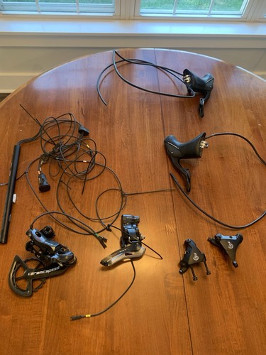 Campagnolo super record eps - super,