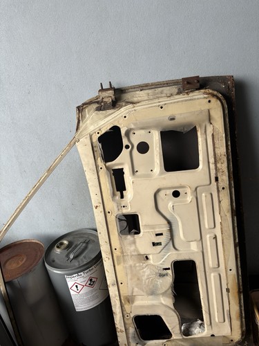 Mk2 escort door for - escort, n/s