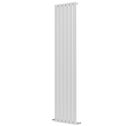White designer flat panel - designer,