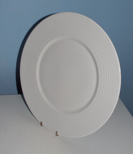 Royal Doulton Gordon Ramsay White Bone China 31cm Dinner Charger Plate
