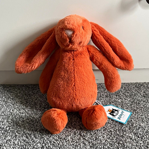 Retired jellycat bashful - jellycat,