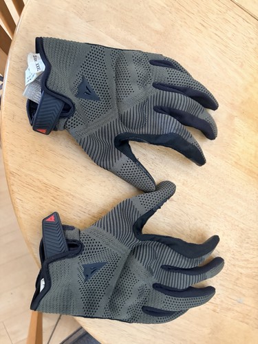 Dainese argon knit gloves - dainese,