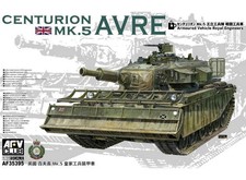 Afv club 35395 centurion - club,