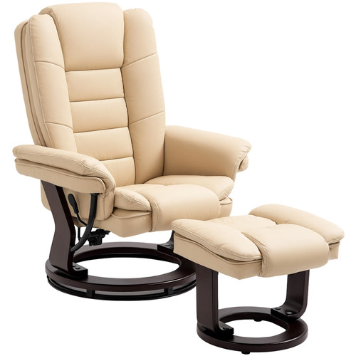 Swivel recliner chair - swivel,