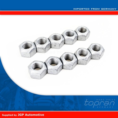 Exhaust manifold hex - exhaust,