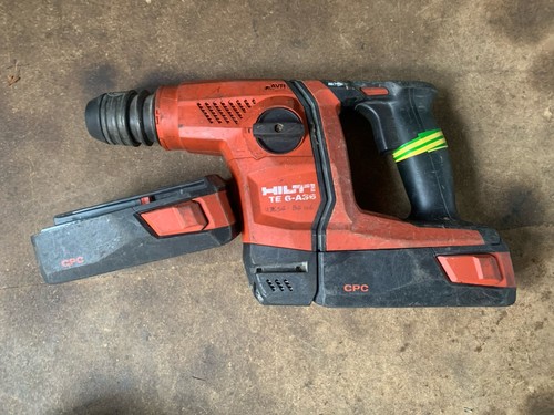 Hilti te6 a36 avr 36v - te6-a36-avr, sds