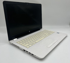 HP 15-bs150sa White Laptop 1TB