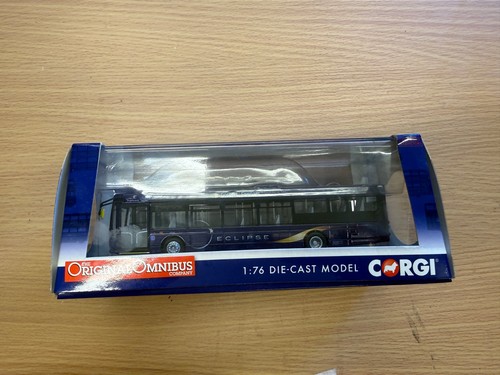 Corgi om46710b wright eclipse - corgi,
