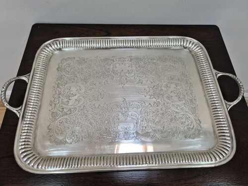 Vintage sheffield silver plate - vintage,