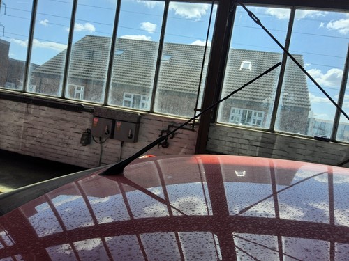 Areial antenna ford fiesta - fiesta, mk7