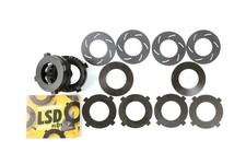 Large case LSD Clutch plate