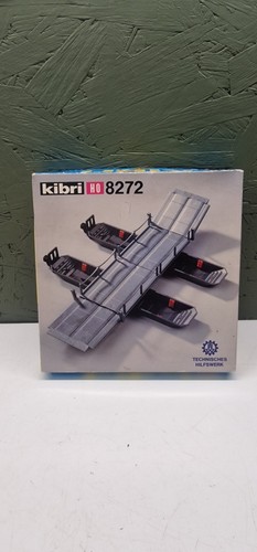Kibri 8272 pontoon - (damaged),
