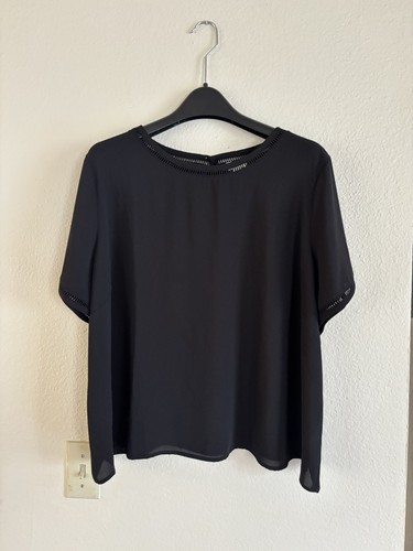 Crew short sleeve top - top, with