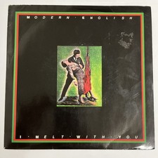 Modern English – I Melt With You - 4AD 7" Vinyl 182 UK New Wave - AD 212