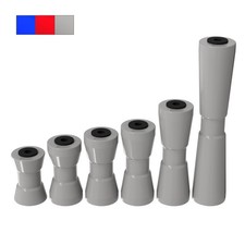 Polyurethane Keel Roller PU