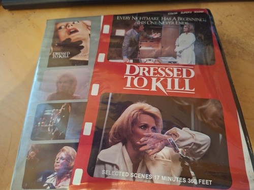Dressed kill 1980 - kill, 8