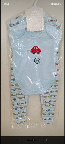 Bebe bonito pcs set - bonito,