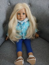 Heidi Ott Doll 18" Blond Hair