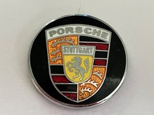 PORSCHE STUTTGART GEAR KNOB BADGE