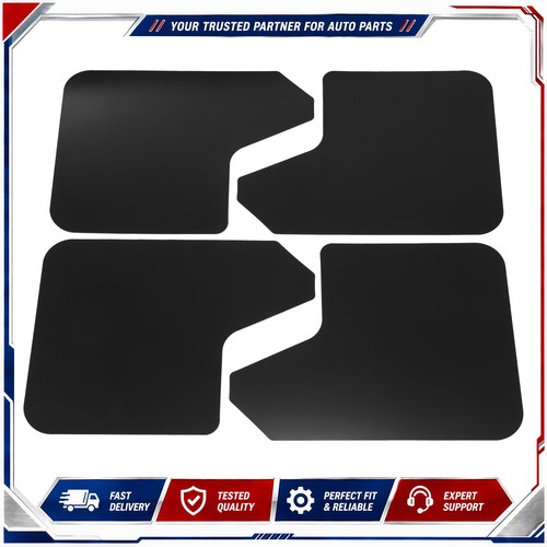 Mud flaps splash guards fit - flaps,
