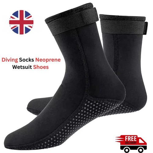 3mm 5mm diving socks - 3mm&5mm, neoprene