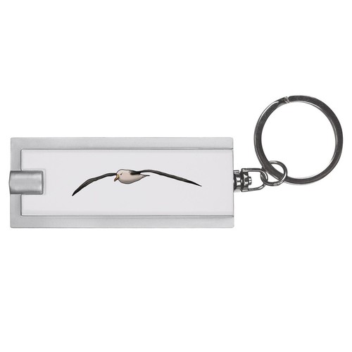 Albatross led keyring torch - keyring,