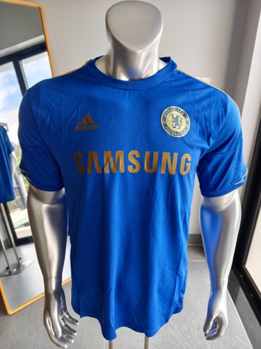 Chelsea 2012 adidas samsung - chelsea, 2012/13