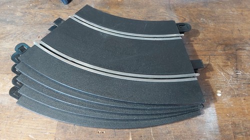 Scalextric sport track radius - sport,