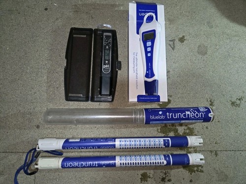 Bluelab pen ec - x, 1,