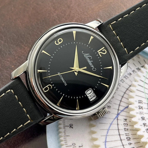Merkur new automatic - merkur,