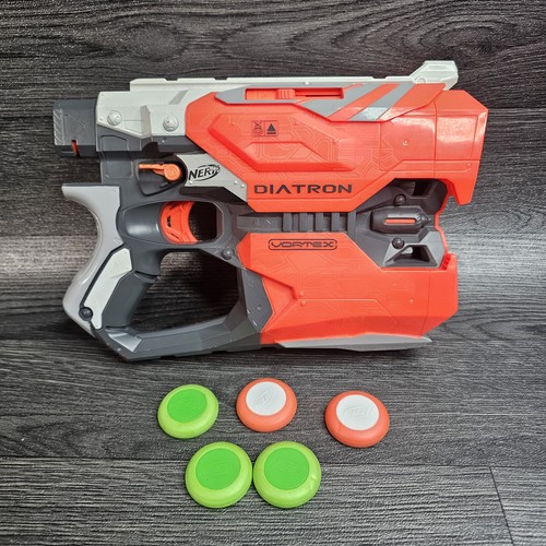 Nerf vortex diatron double - vortex,