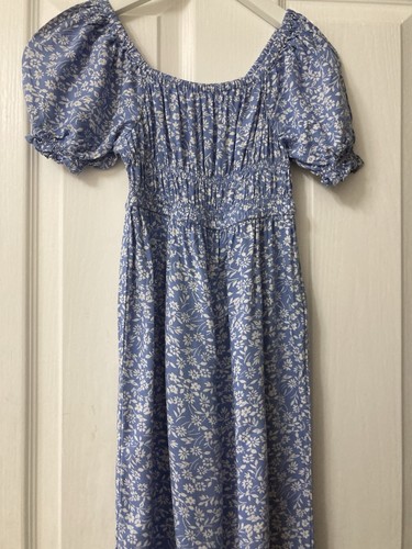 New upload blue floral - 💙,