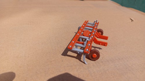 Britains cultivator with - cultivator,
