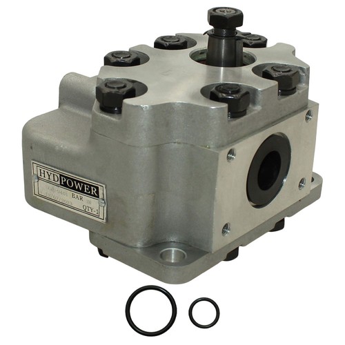 Hydraulic pump for - pump, david