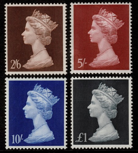 Eiir 1969 mint high value - eiir,