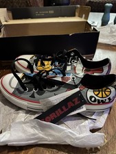 Gorillaz x Converse “Rock