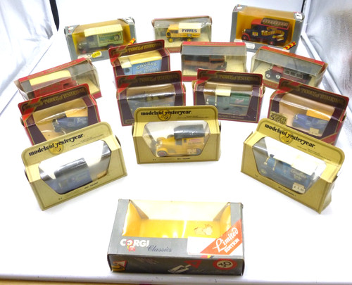 Job lot die cast commercial - lot, die-cast